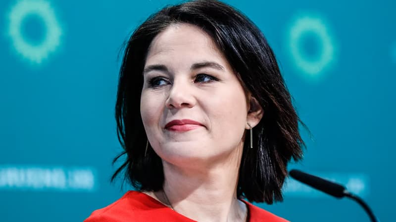 Annalena Berbok: "Bu barədə şəxsi fikrim var, amma biz koalisiyayıq"