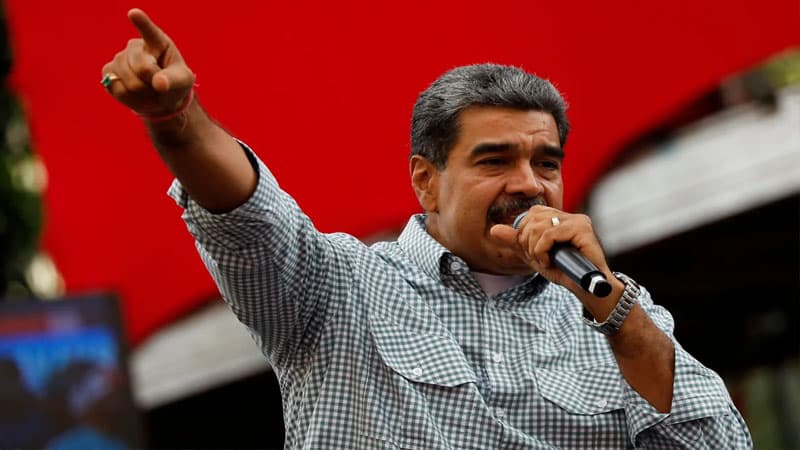 Argentina məhkəməsi Venesuela prezidentini axtarışa verdi
