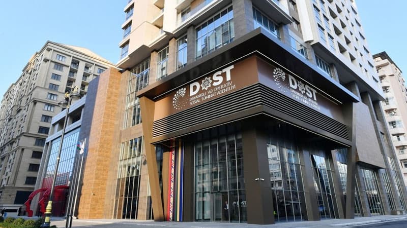 Bu şəxslərə də “DOST”da xidmət göstəriləcək (FƏRMAN)