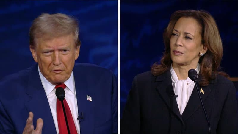 Kamala Harris: “Tramp seçilərsə, 24 saat ərzində Ukraynanı təslim edəcək”