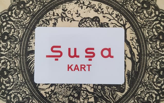 “Şuşa kart” istifadəyə verildi (VİDEO)