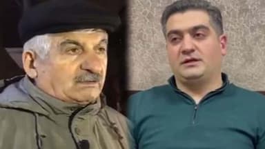 Oğlu həbs edilsə də, atası azadlıqda qaldı
