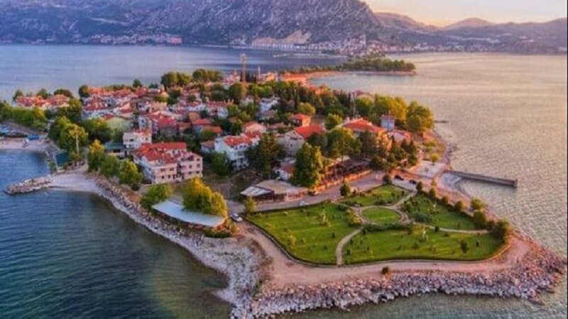 Makedoniyalı İsgəndərin heyran olduğu, Tanrının şəhəri adlanan İsparta (FOTOLAR)