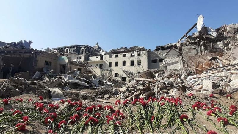 Ermənistanın Gəncədə törətdiyi dördüncü terrordan 4 il ötür