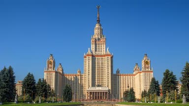 Moskva Dövlət Universitetinin Avropadakı yeganə filialı bağlandı