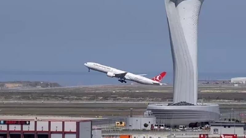 Türkiyə hava limanlarında terror təhlükəsi səviyyəsi qaldırıldı