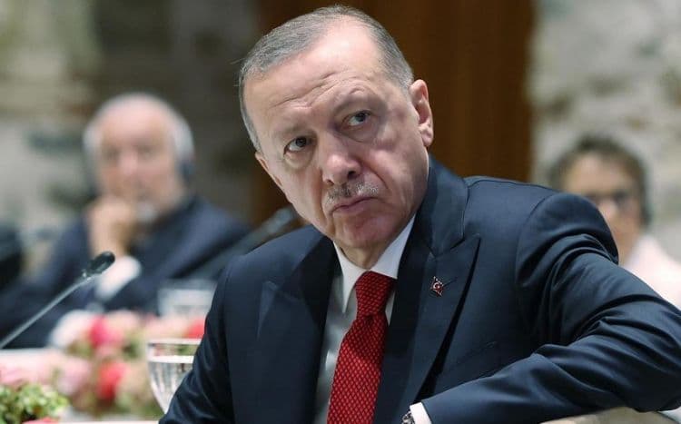 Ərdoğan bu axşam Təhlükəsizlik Şurasını toplayacaq