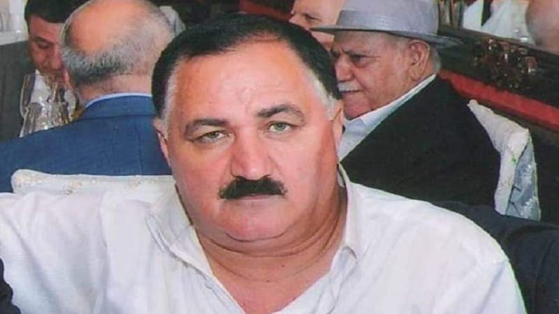 Keçmiş zabit qəzada həlak oldu (FOTO)
