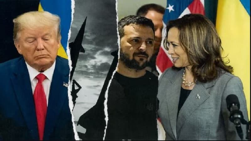 "Biz onun vecinə deyilik" - Ukraynanı Trampın qələbə ehtimalı narahat edir - "The Guardian"