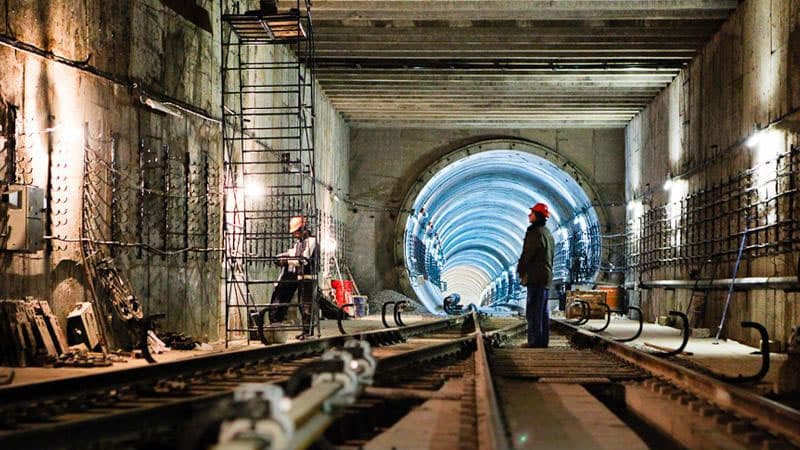 Metronun "Həzi Aslanov" stansiyasında işlər nə vaxt yekunlaşacaq?