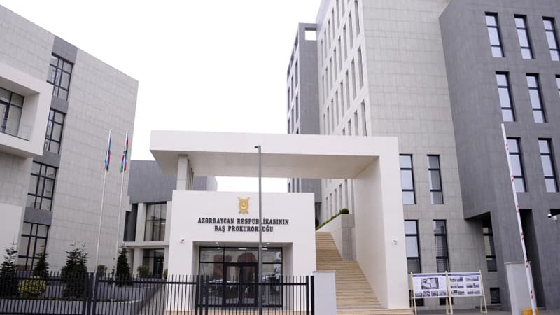 Xaricdə saxlanılan şəxslər Azərbaycana ekstradisiya olundu