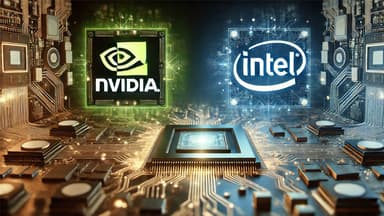 "Nvidia"nı satıb, "Intel"i almaq? - "Forbes"in təhlili