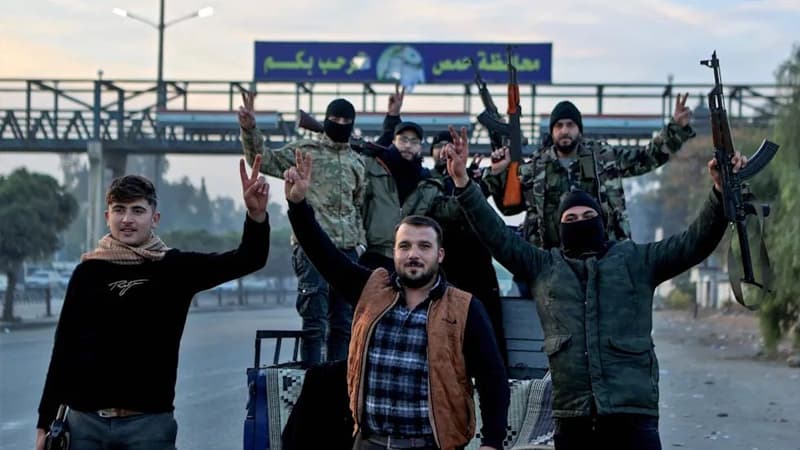 Analitik: "Suriya vətəndaş müharibəsinin yeni mərhələsi ilə üz-üzədir"