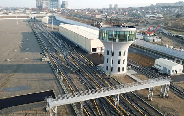 Bu metro stansiyanın tikintisi dayandırılıb - Pula görə...