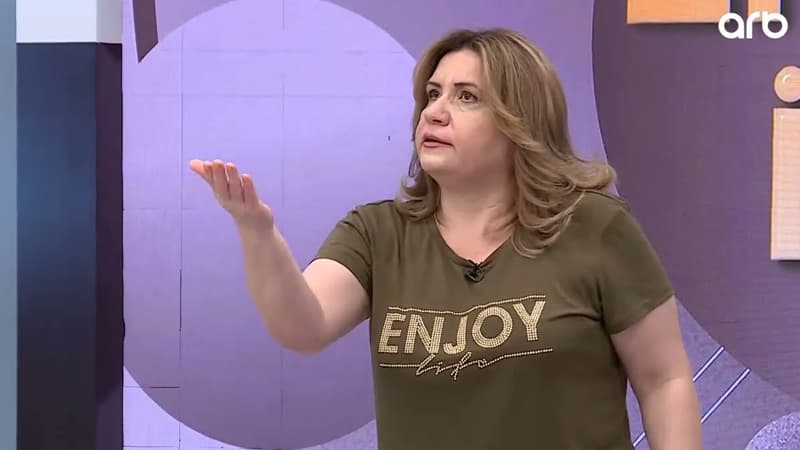 İlhamə Elşadqızı saxlanıldı