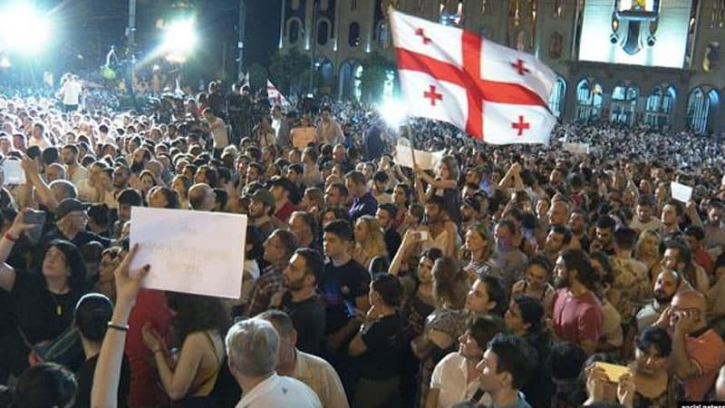 "Gürcüstan müxalifətinin məğlubiyyəti labüddür" - Politoloq