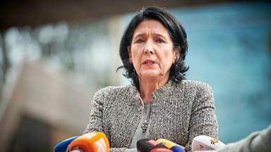 "Gürcü müxalifətinin çevriliş etmək potensialı yoxdur" - Ekspert