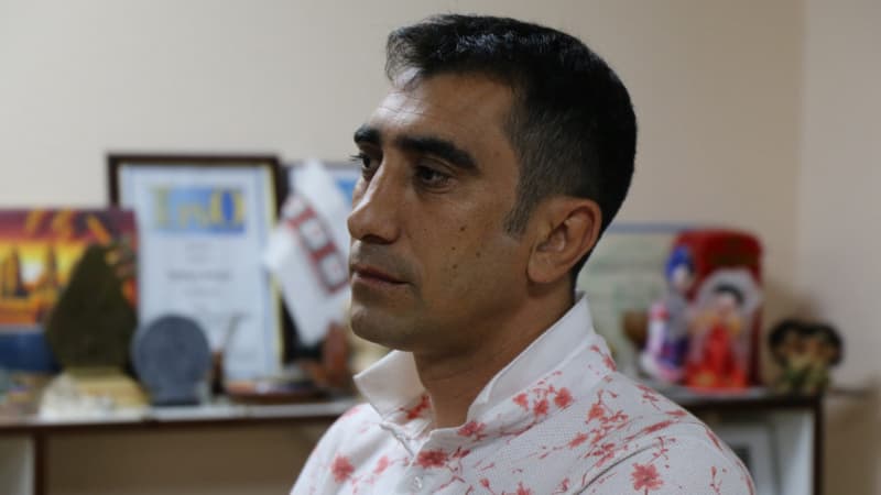 Teymur Kərimova hökm oxundu