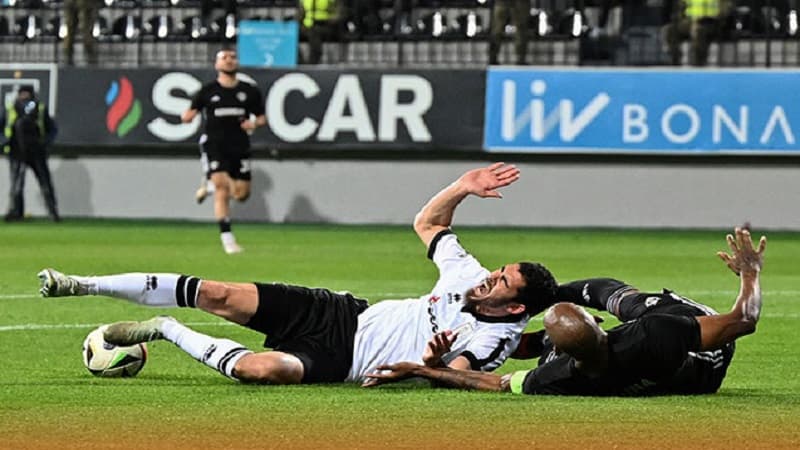 “Neftçi” – “Qarabağ” matçı üçün 4300 manatlıq cərimə
