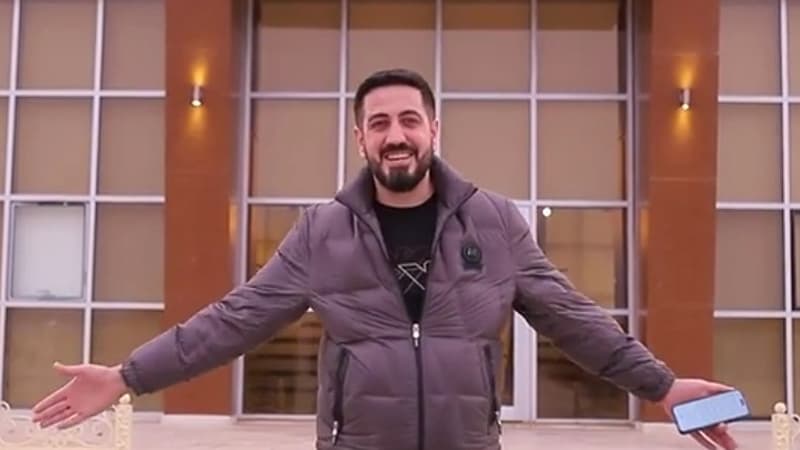 Daha bir tiktoker həbs edildi