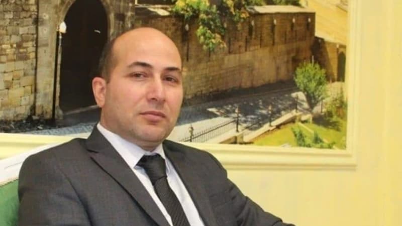 Şamo Eminov azadlığa buraxıldı