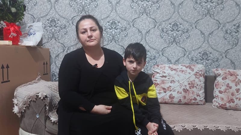 Doğuşdan 15 gün sonra xərçəng xəstəsi olduğu bilindi: Müalicəsinə 60 min lazımdır (VİDEO)