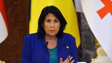 Zurabişvili prezidentlikdən sonra nə edəcək? - Özü açıqladı