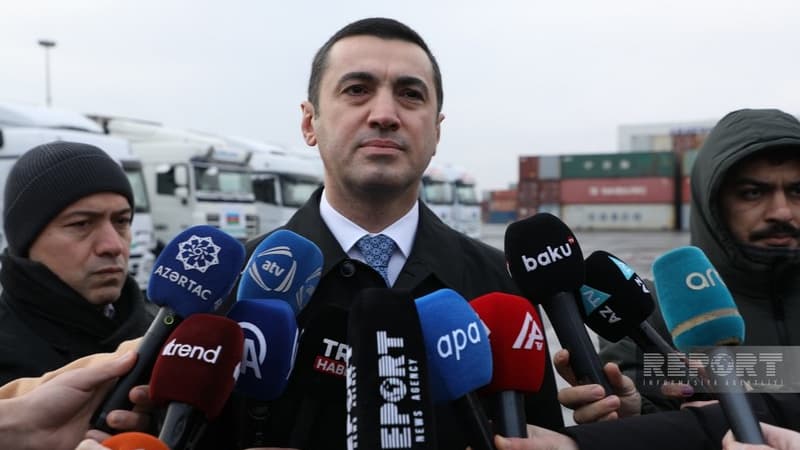 Suriyada Azərbaycan səfirliyinin bərpası məsələsi müzakirə olunur