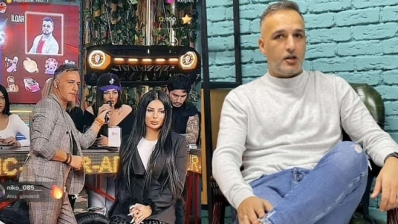 Azərbaycanda daha bir tiktoker həbs olundu