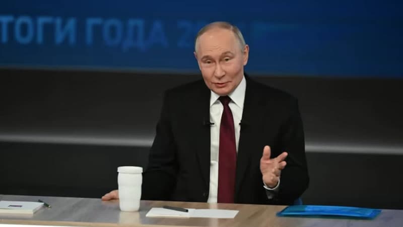 Putin Qərbi "duel"ə çağırdı: "Kiyevdə hədəf müəyyənləşdirin, biz “Oreşnik”lə vuraq"