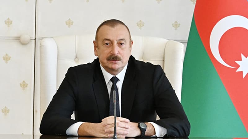 Prezident təyyarə qəzasında həlak olanlarla bağlı başsağlığı verdi