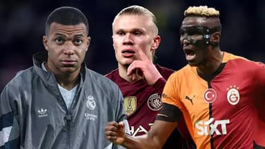 Dünyanın ən yaxşı 10 hücumçusu - Türkiyədə oynayan bir futbolçu var