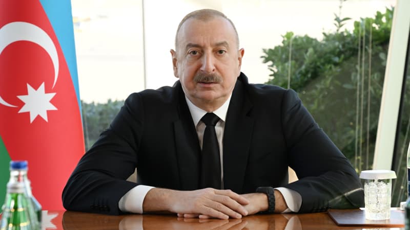 İlham Əliyev: Qəzanın səbəbləri bizə bəlli deyil, müxtəlif versiyalar var