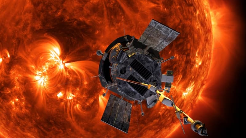 NASA-nın kosmik zondu Günəşə rekord yaxınlıqda yaxınlaşacaq