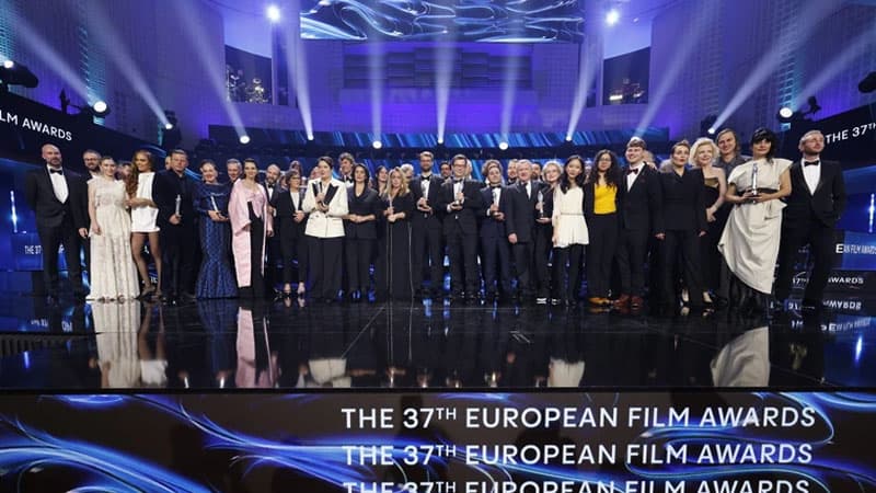 Avropa Kino Akademiyasının 2024-ün ən yaxşı filmini seçdi - TAM SİYAHI