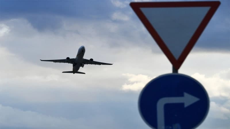 Rusiyanın bir neçə hava limanı işini dayandırdı: "Kovyor" planı tətbiq edildi