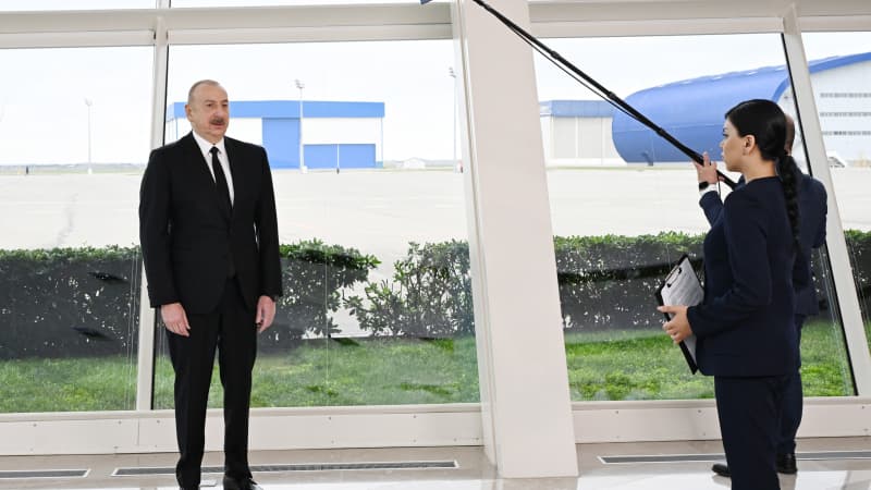 Prezident: Günahını etiraf etmək, dost ölkə Azərbaycandan vaxtında üzr istəmək görüləsi tədbirlər idi