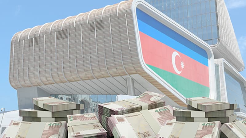 Vergi Xidməti bu şirkətdən 1,4 milyon manata ofis icarəyə götürüb