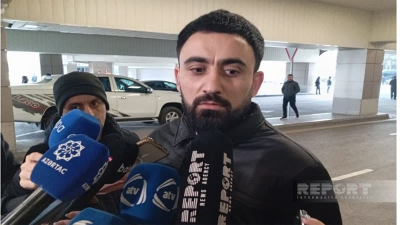Qəzada həlak olan pilotun dostu: İki aya təqaüdə çıxmalı idi, lakin bunu istəmirdi