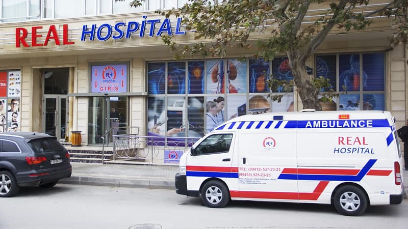 "Real Hospital" lisenziyadan kənar fəaliyyətlə məşğul olub?