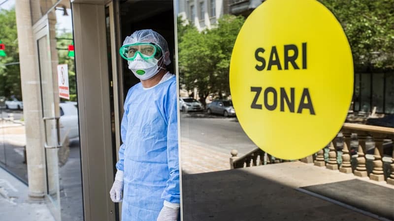 Azərbaycanda yayılan virus bu şəxslər üçün təhlükəlidir - XƏBƏRDARLIQ