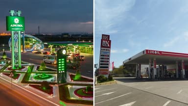 "Azpetrol" və "Lukoil"də yoxlamalar başladı