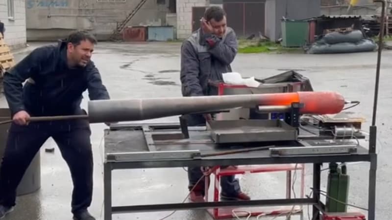 Ukrayna Moskvanı vura biləcək raket üzərində çalışır - "The Economist"