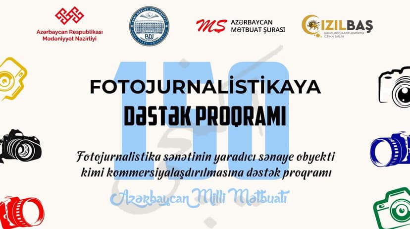 Milli Mətbuatımızın 150 illiyinə həsr olunan təlimlər başlayır