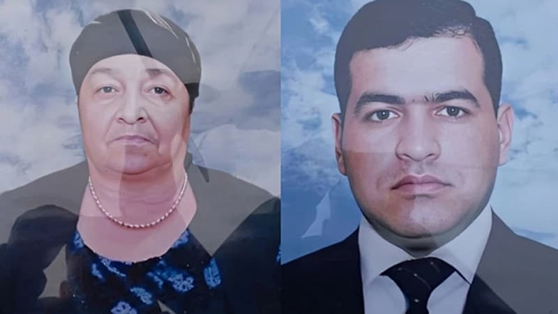 Oğlunun vəfat xəbərini eşidən ana öldü