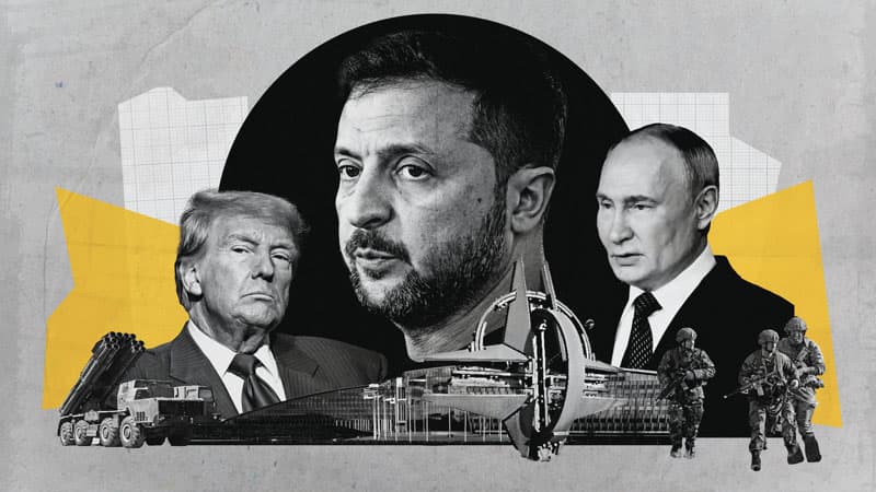 Aİ Trampın onların başı üstündən Putinlə danışıq aparacağından qorxur - "Euractiv"