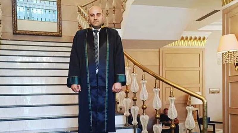 Babək Rzayev məhkəmə zalında həbs edildi