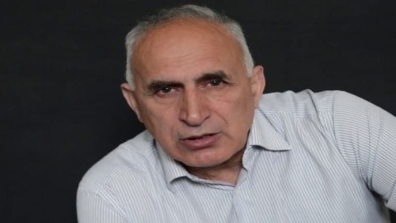 Əməkdar artistin oğlu vəfat etdi (FOTO)