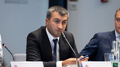 "Juninyonun cibindən bir milyon ödəyəcəyi yalan xəbər idi" - "Qarabağ" rəsmisi