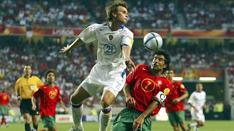 Məşhur rus futbolçunun acı hekayəsi: AVRO-2004-də oynadı, Ukrayna müharibəsində öldü